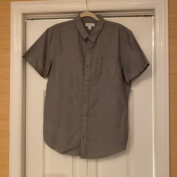 Rails Men’s Shirt -Size L - Picture 1 of 4